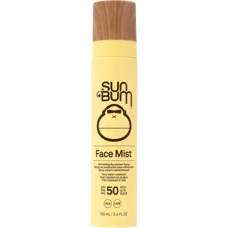 Sun Bum Original SPF 50 Sunscreen Face Mist