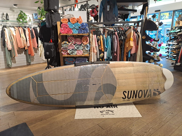 Sunova Wave SUP Steeze 8'10" (Occasion)