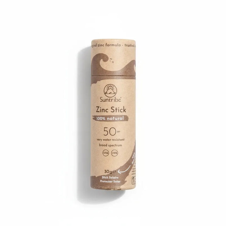 Suntribe Bio Zinkstift LSF 50 - mud tint