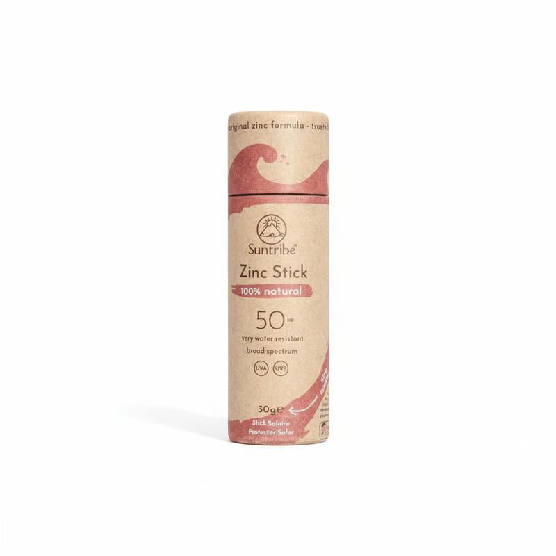 Suntribe Bio Zinkstift LSF 50 - pretty pink