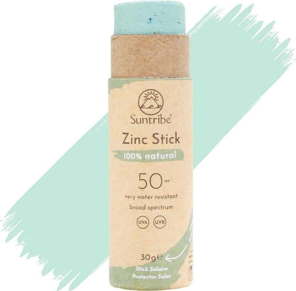 Suntribe Zinkstift Sport LSF 50 - mint green