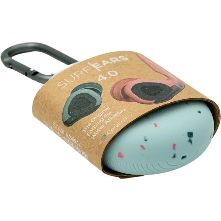 Surf Ears 4.0 - Coral Sky