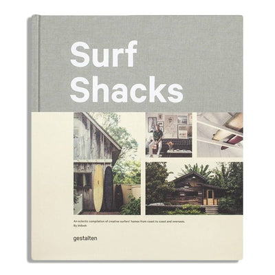 Surf Shacks, Hardcover, gestalten - Englisch