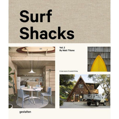 Surf Shacks Vol. 2 - Englisch