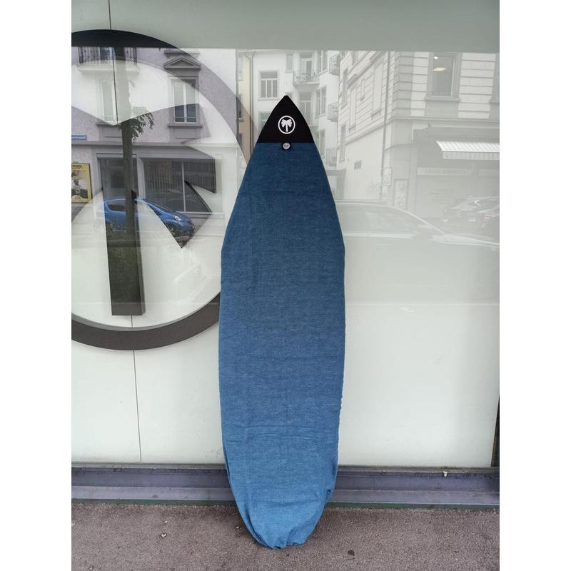 Surfari Boardsocke 5'4" - ultra deep ocean