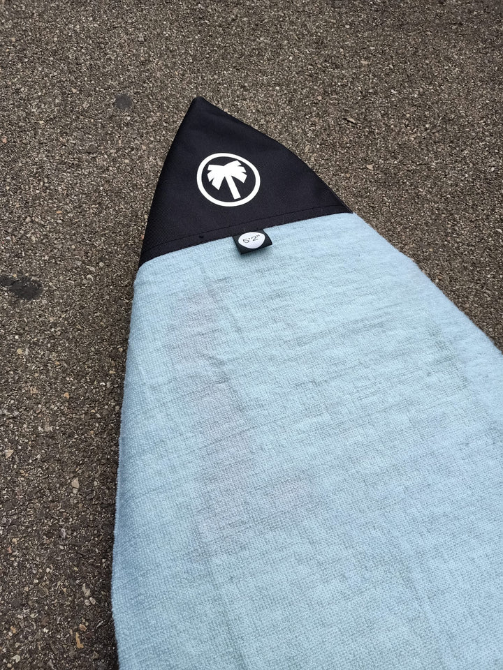 Surfari Boardsocke Poolboard 5'2" - mellow mint