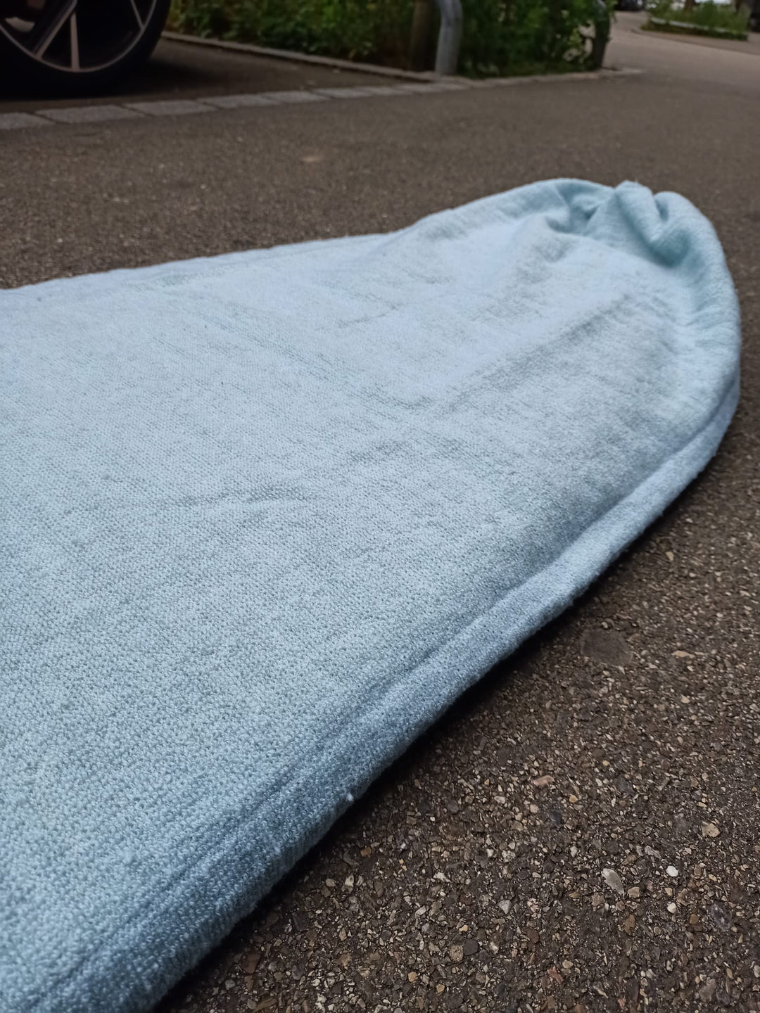 Surfari Boardsocke Poolboard 5'2" - mellow mint