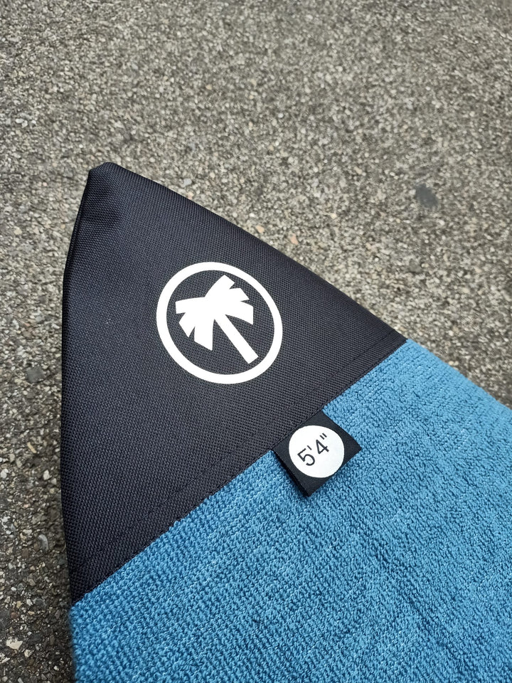 Surfari Boardsocke Poolboard 5'4" - ultra deep ocean