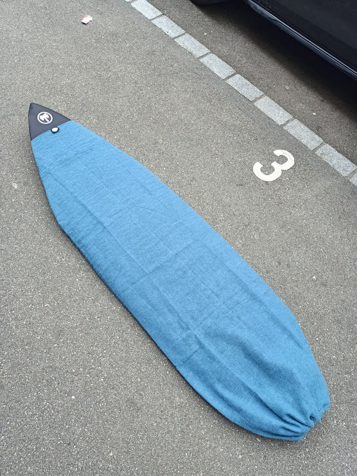 Surfari Boardsocke Poolboard 5'4" - ultra deep ocean