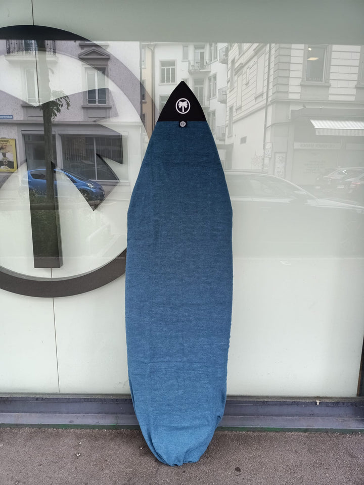 Surfari Boardsocke Poolboard 5'4" - ultra deep ocean