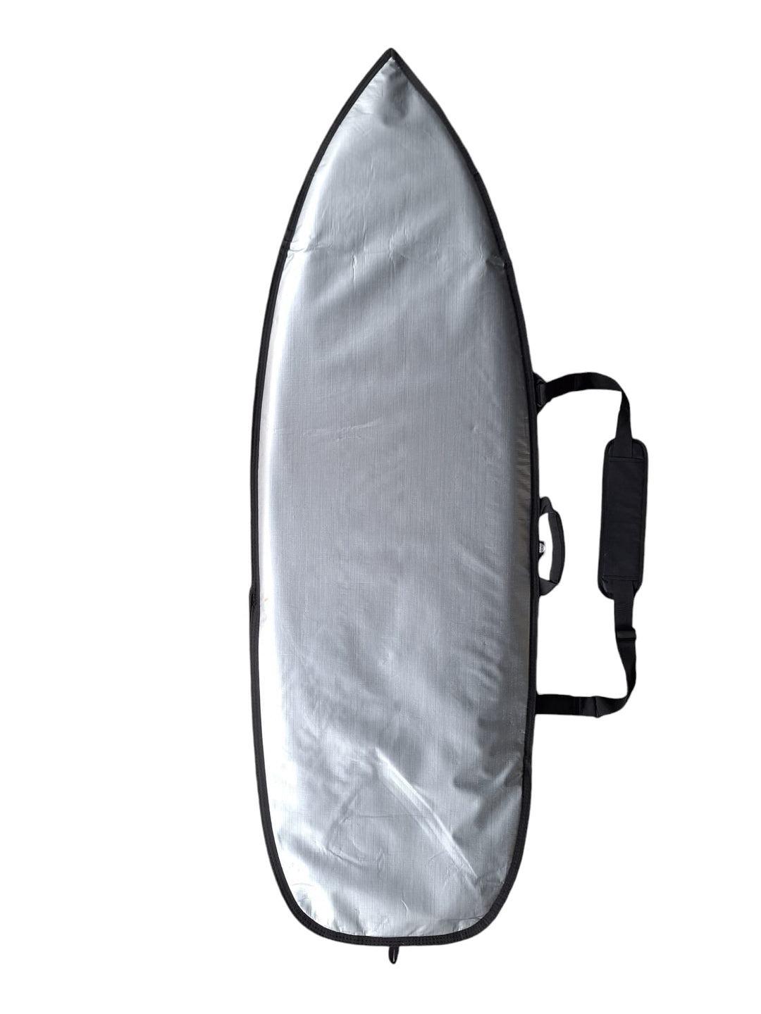 Surfari Single Boardbag Pool Edition 5'4" - silver