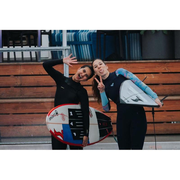 Surfari Team-/Friendssession @Urbansurf