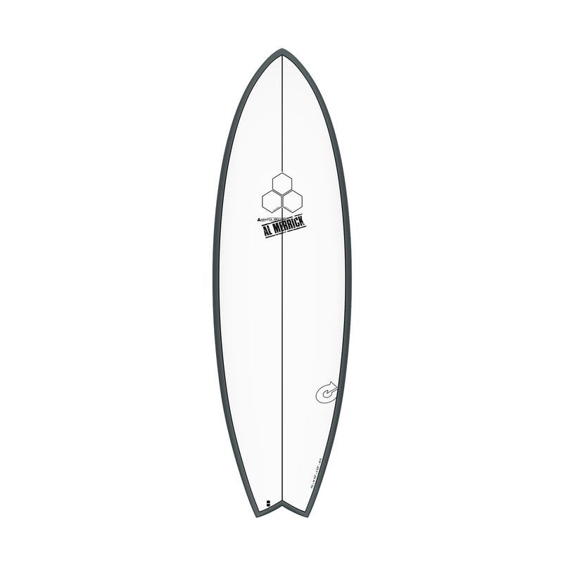 Surfboard CHANNEL ISLANDS X-lite PodMod 5.10 Graph