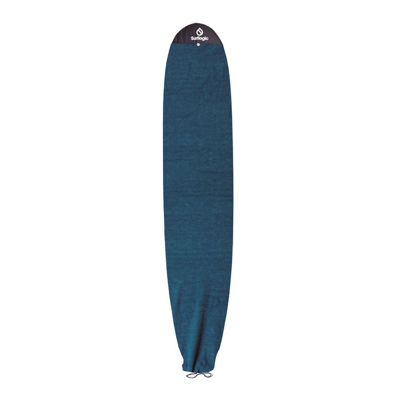 Surflogic Boardsocke Cover 8'0" longboard - Ocean Green