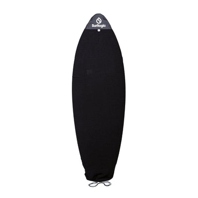 Surflogic Boardsocke Fish/Hybrid 5'8" - black