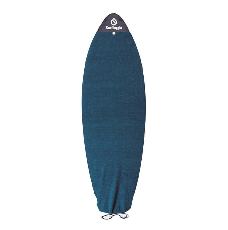 Surflogic Boardsocke Fish/Hybrid 5'8" - ocean green