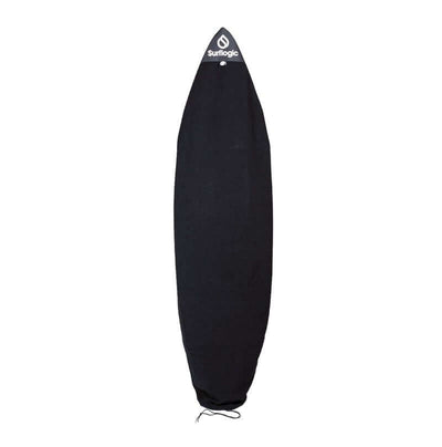 Surflogic Boardsocke Fish/Hybrid 6'0" -Black