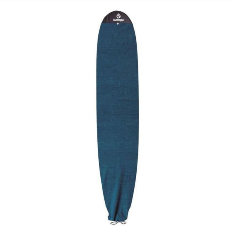 Surflogic Boardsocke Longboard 8'6" - Ocean Green
