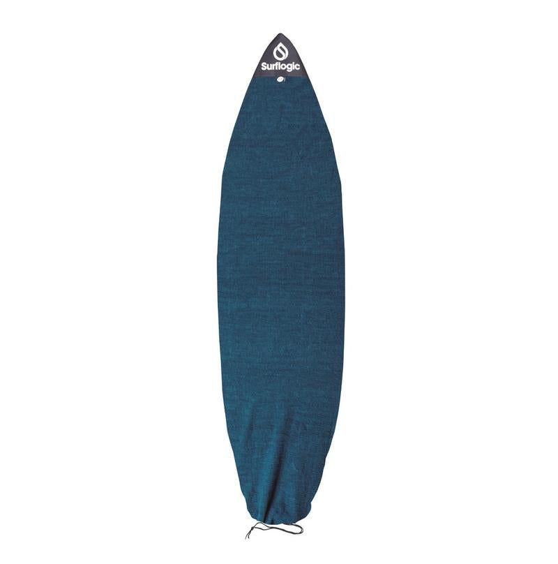 Surflogic Boardsocke Longboard 9'2" - ocean green