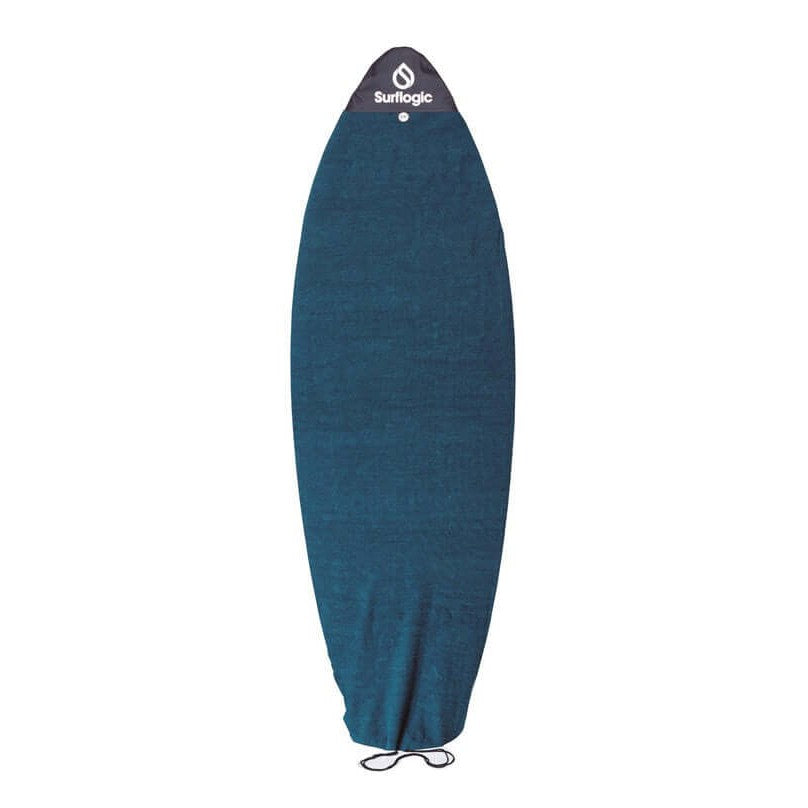 Surflogic Boardsocke Midlength 7'0" - ocean green