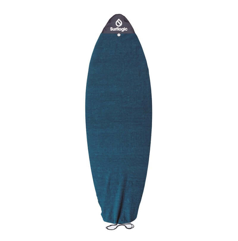 Surflogic Boardsocke Shortboard 5'8" - ocean green