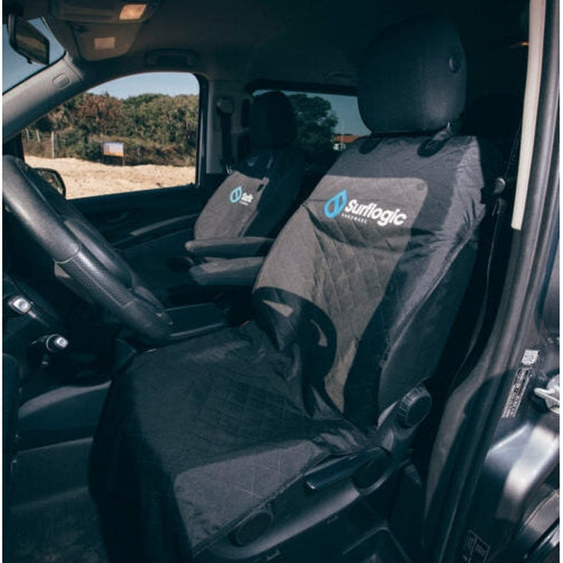 Surflogic Car Seat Cover Single Universal - black