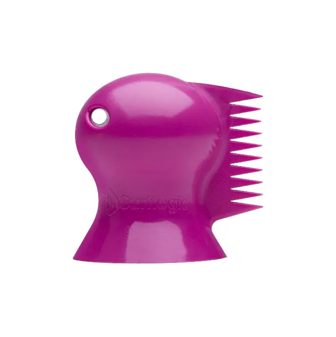 Surflogic Dino Wax Scraper Wachskamm