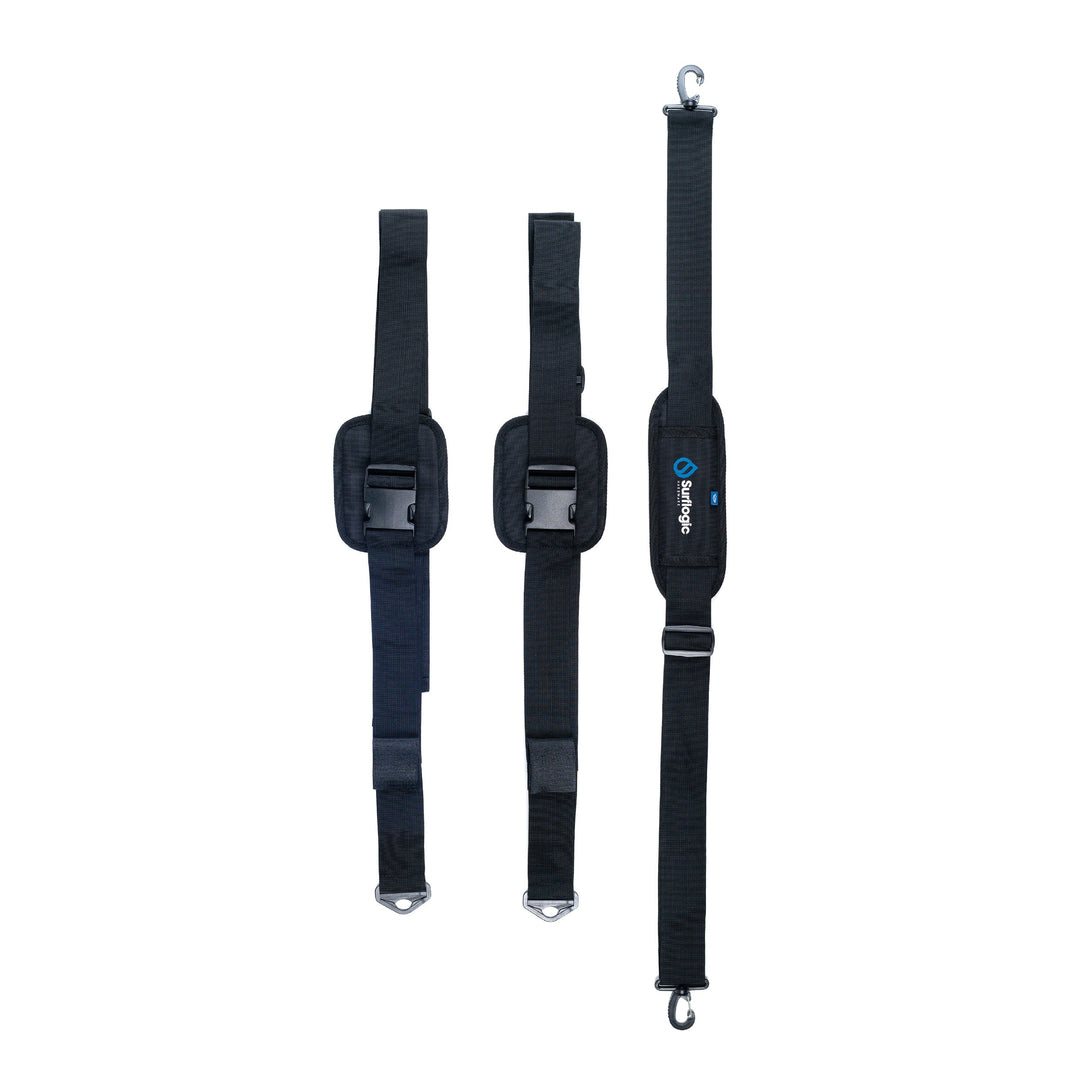 Surflogic SUP Carry Strap - black