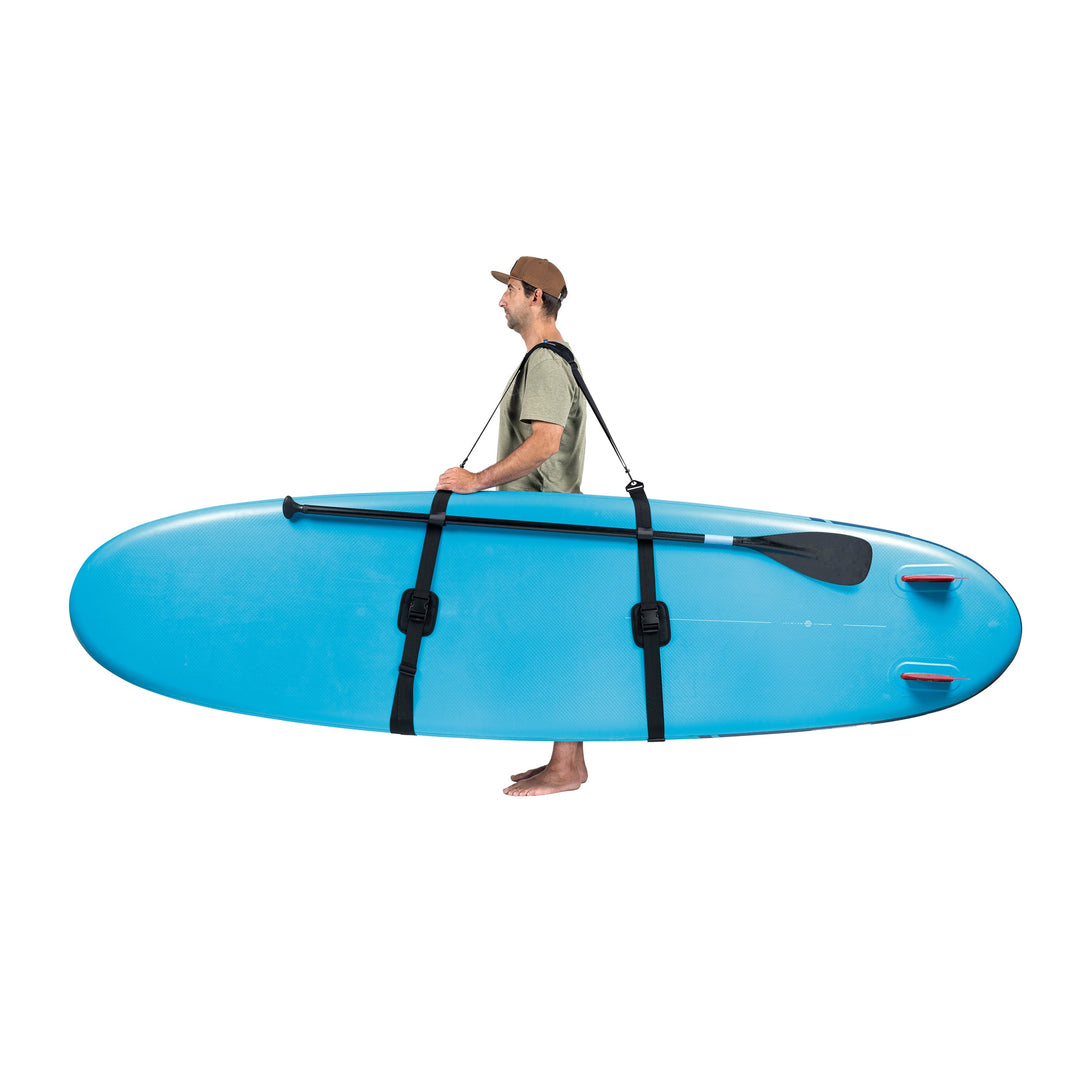 Surflogic SUP Carry Strap - black