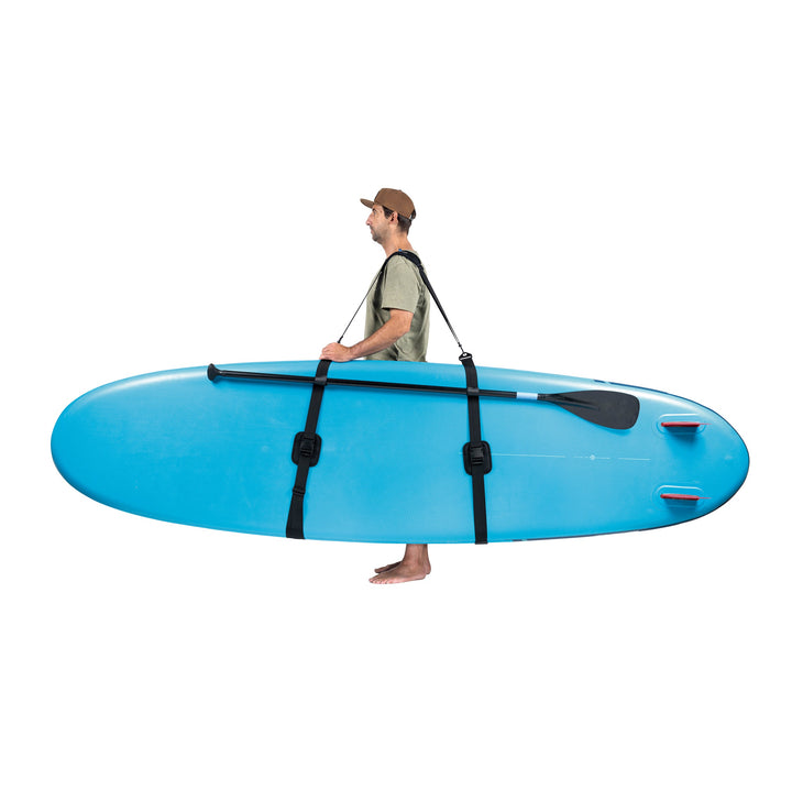 Surflogic SUP Carry Strap - black