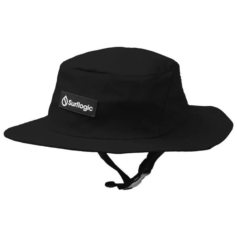 Surflogic Surf Hat - Black
