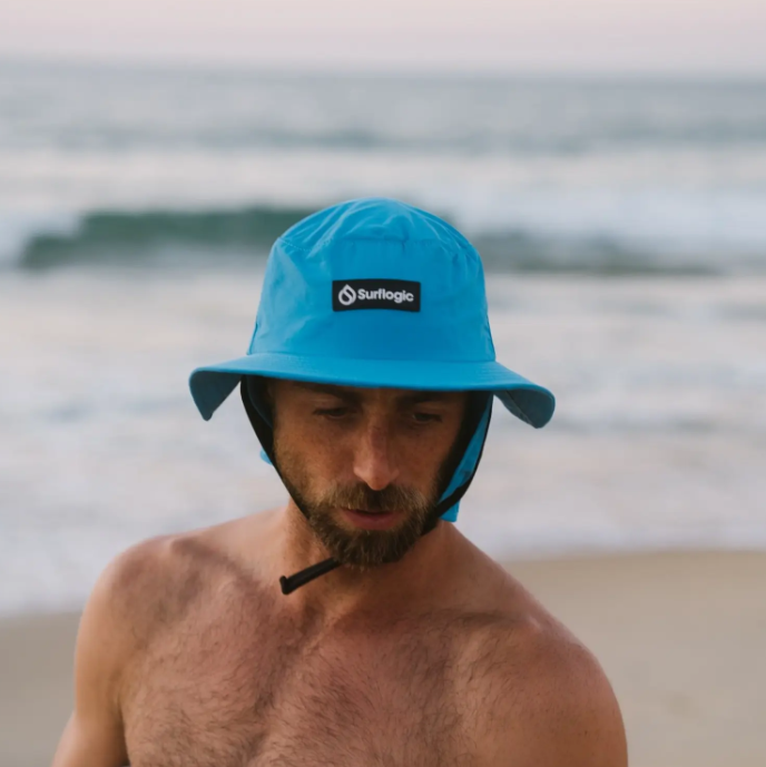 Surflogic Surf Hat - blue