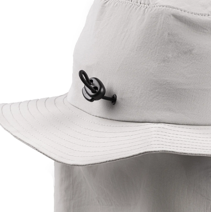 Surflogic Surf Hat - grey