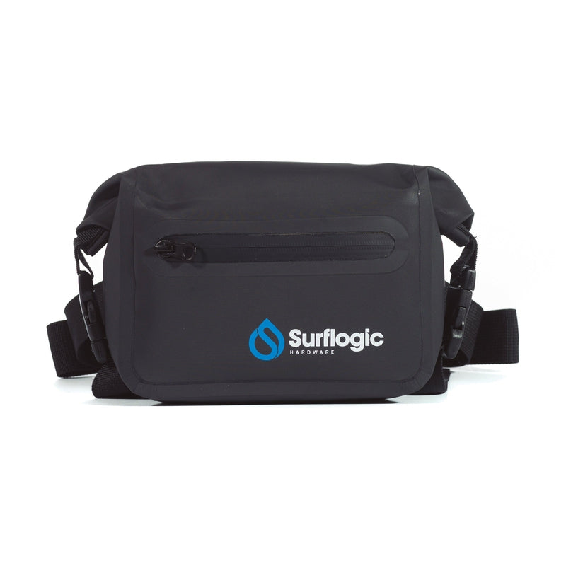 Surflogic Waterproof Dry Waist Pack 2L - black