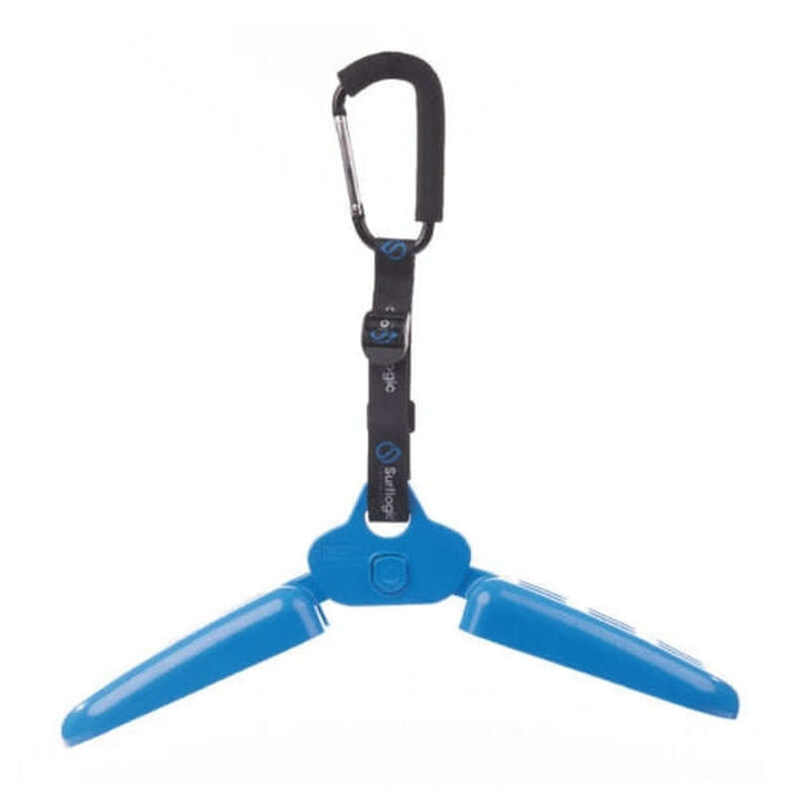 Surflogic Wetsuit Hanger Profold STRAP - blue