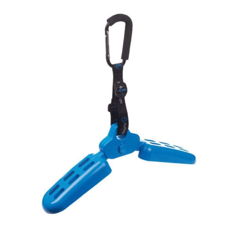Surflogic Wetsuit Hanger Profold STRAP - blue