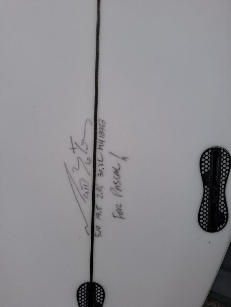 The Farm Big Fish 6'6, 47l (Occasion)