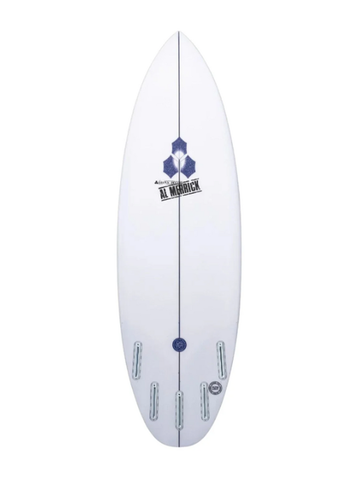 Channel Island Surfboards The Solution 5'9" Futures 32.7L