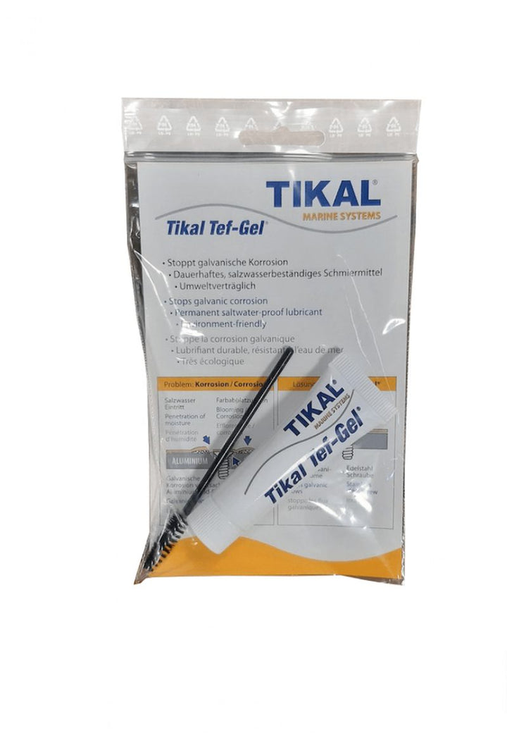 Tikal Tef-Gel 10g