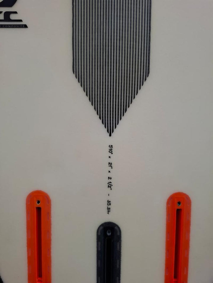 Torq PG-R 5'10" Surfboard (Occasion)