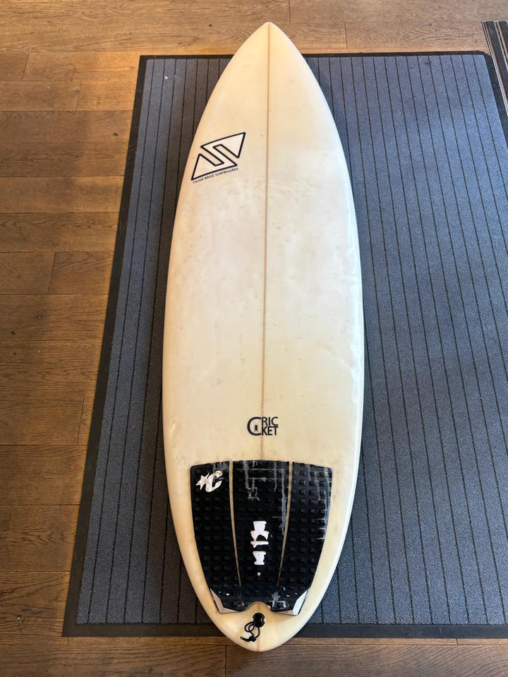 Twins Bros Surfboards Cricket 6'0" 35L FCS (Occasion)