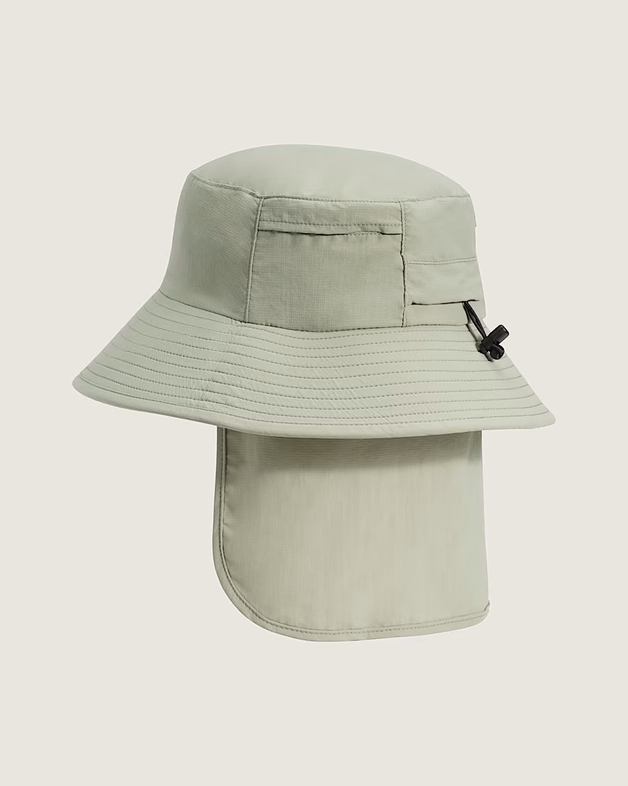 Vans Surf Bucket Hat Milady - soft sage green