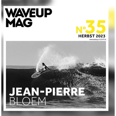 Wave Up Mag #35 - Herbst 2023