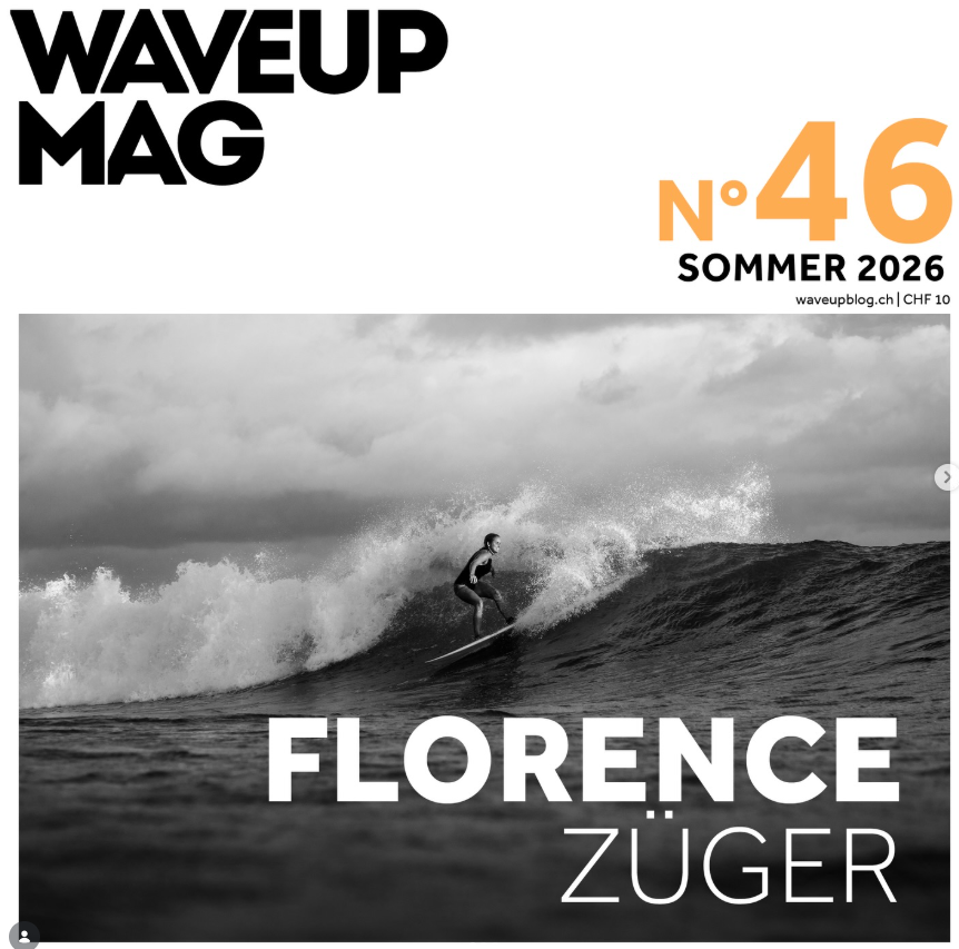Wave Up Mag #46 - Sommer 2026
