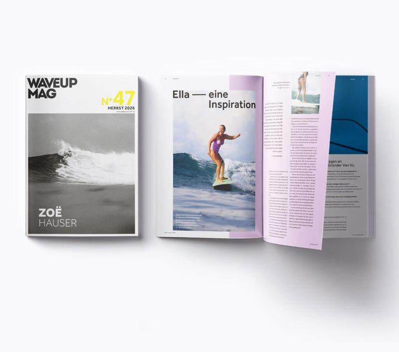 Wave Up Mag #47 - Herbst 2026