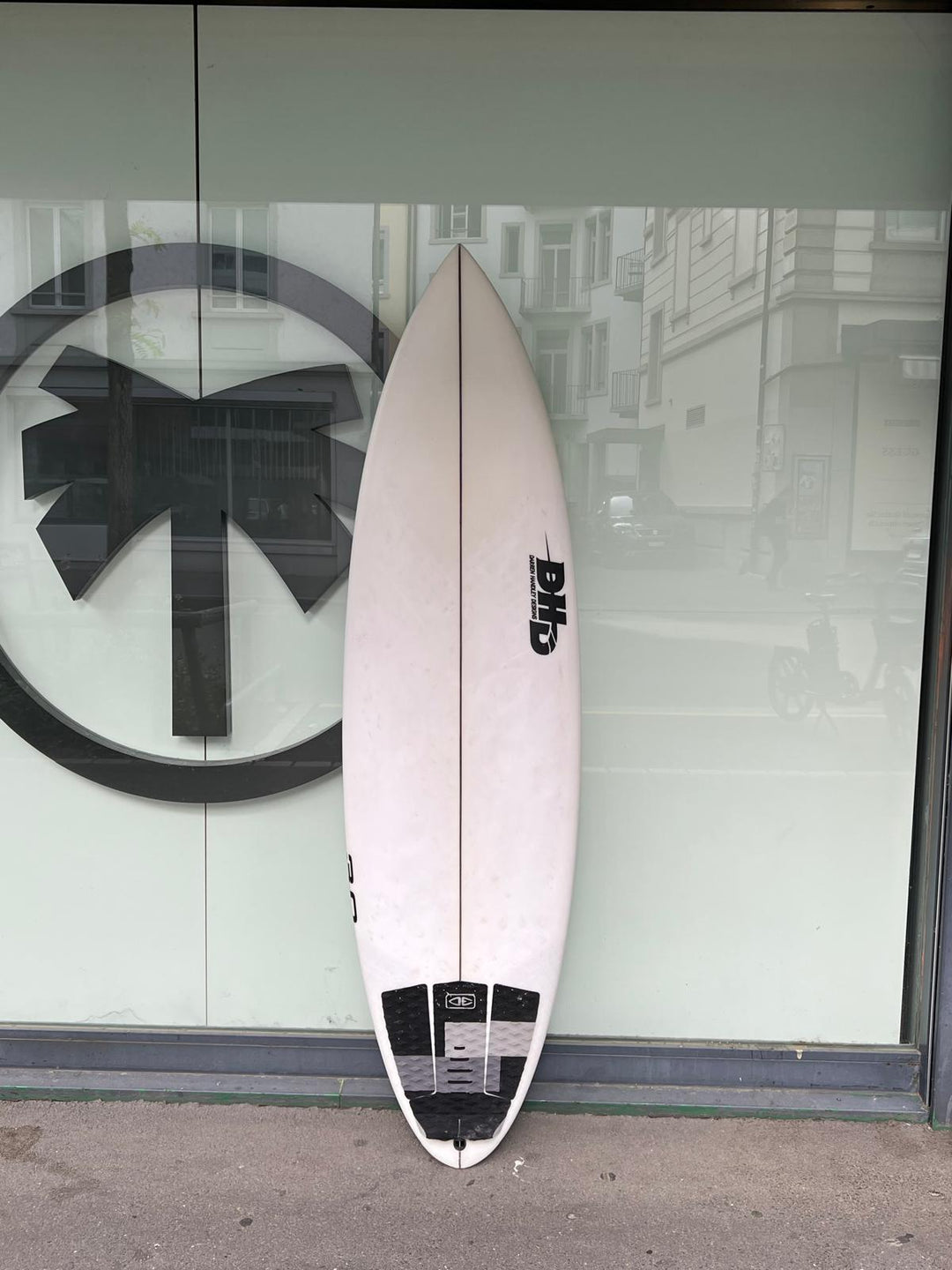 DHD Surfboard Sweet Spot 3.0 6'2" 33.0L Futures (Occasion)