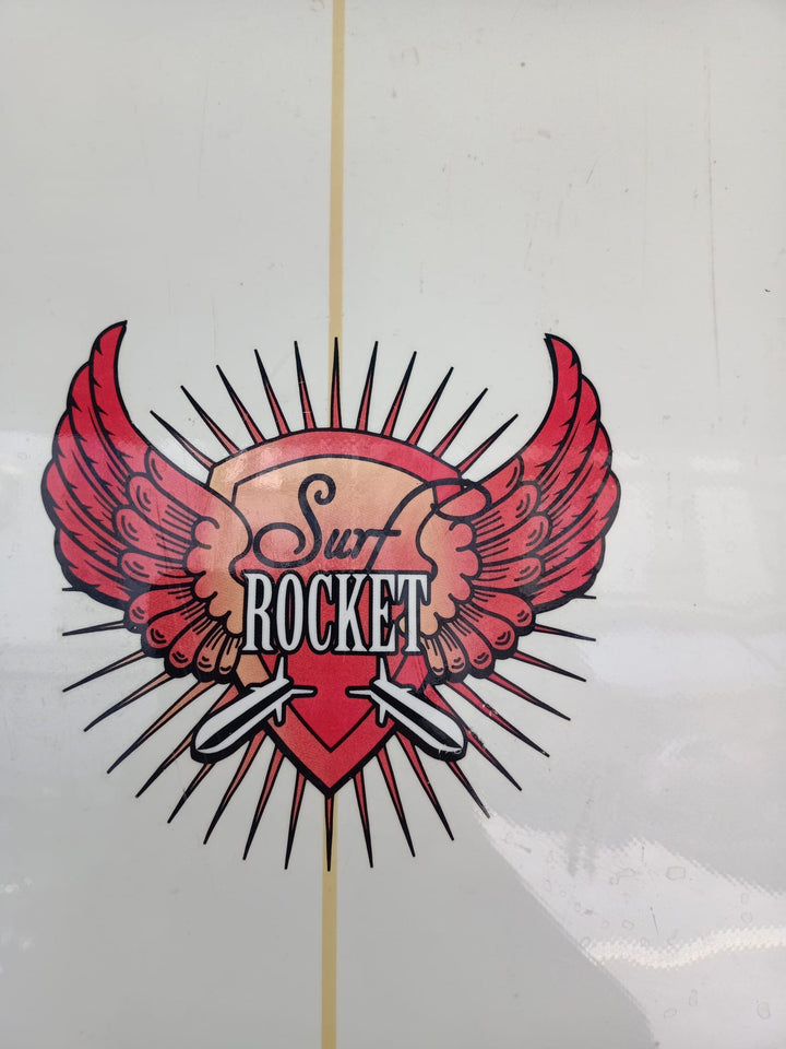 Surf Rocket Funboard 7'2" (Occasion)