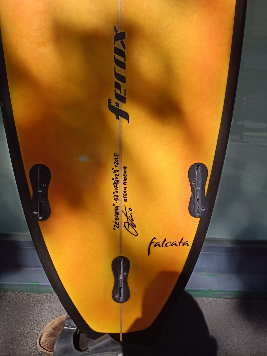 Ferox Surfboards Falcata Grom 5'2" 20L FCS II (Occasion)