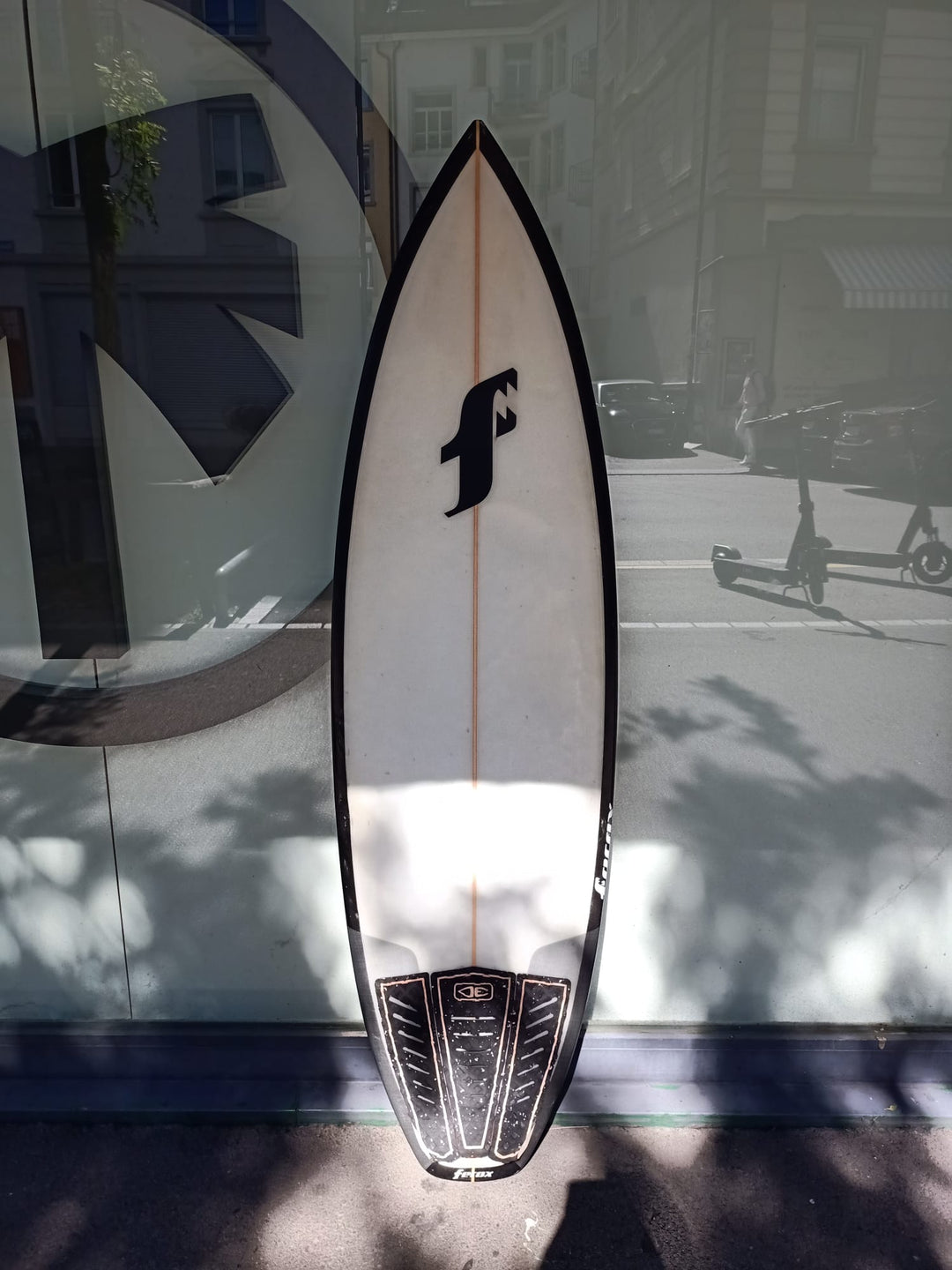 Ferox Surfboards Falcata Grom 5'2" 20L FCS II (Occasion)