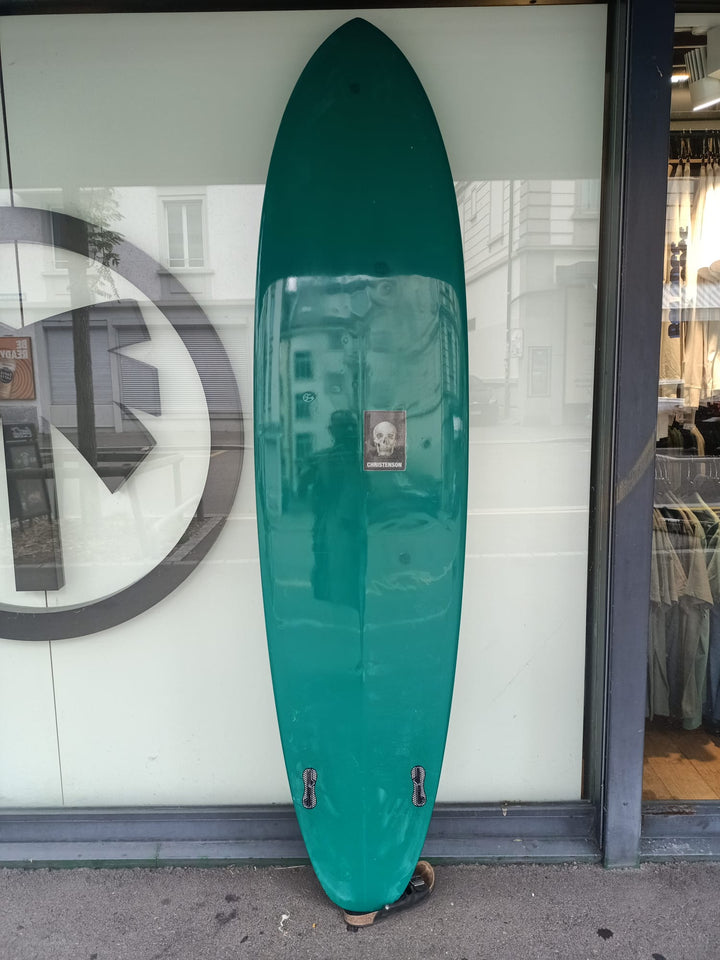 Christenson Surfboard Twin Tracker 7'6" FCS II (Occasion)